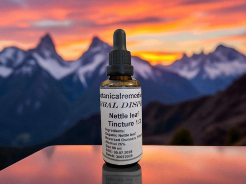 Nettle leaf tincture urtica - nettle, (urtica
