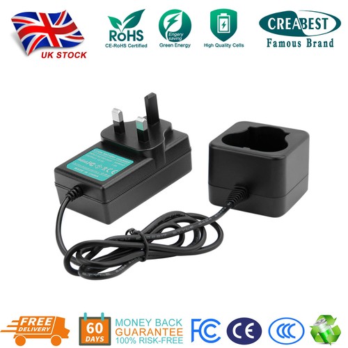 Charger for black decker - for,