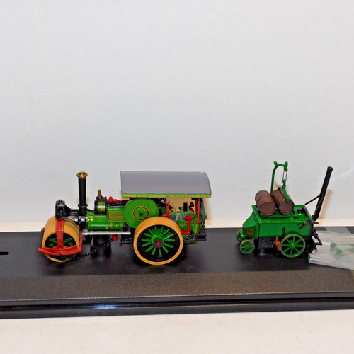 Oxford diecast aveling - diecast, &