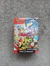 Pokemon TCG Scarlet and Violet