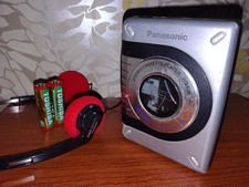 REFURBISHED Panasonic RQ-P35