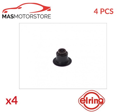 Valve stem seal set elring - valve,