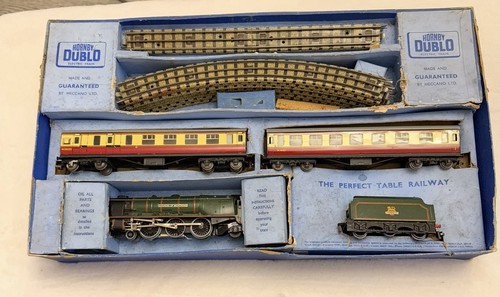 Hornby dublo edp12 duchess - dublo,
