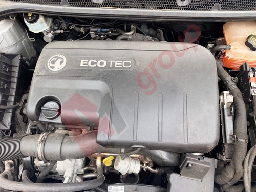 Vauxhall astra 7 - j, cdti