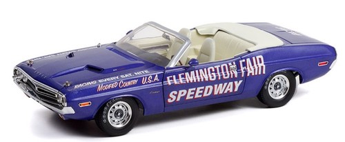 Greenlight dodge challenger - -,