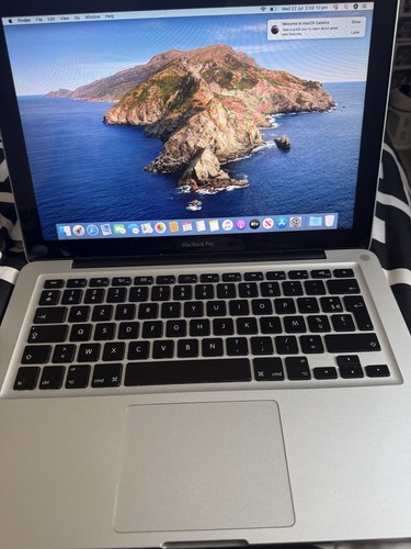 Apple macbook pro silver - apple,