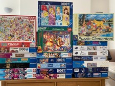 Disney Jigsaw Puzzles - Some Extremely Rare