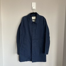 Mens Mac Coat Large Overcoat