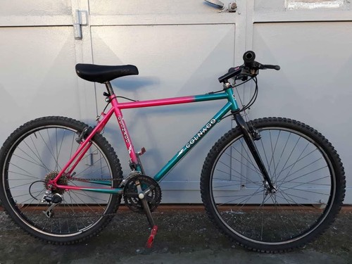 Colnago mtb mis 90s - colnago,