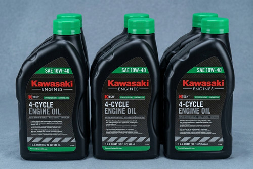 Kawasaki 6pk genuine oem - kawasaki,