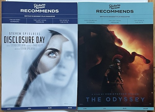Picturehouse magazines - picturehouse,