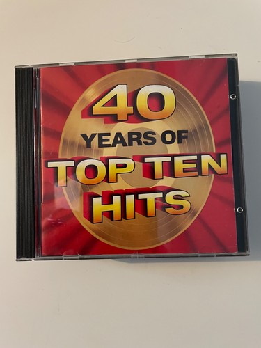 Years top ten hits - years,