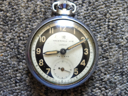 Ingersoll triumph bullseye - ingersoll,