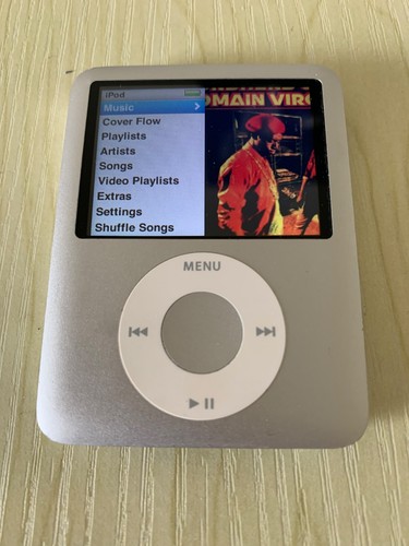 Apple ipod nano - apple,
