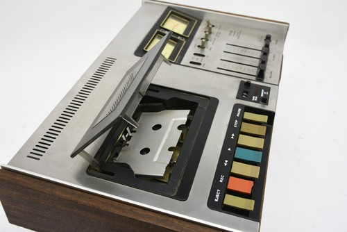 Teac 360s dolby - a-360s, cassette