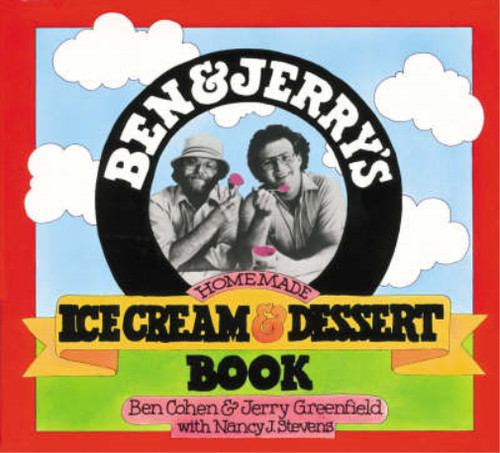 Ben and jerry homemade ice - and,