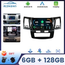 Android 15 Car stereo 128G