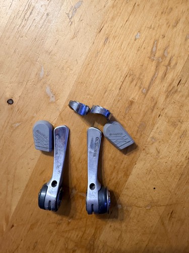Shimano speed index shifters - 7-speed,