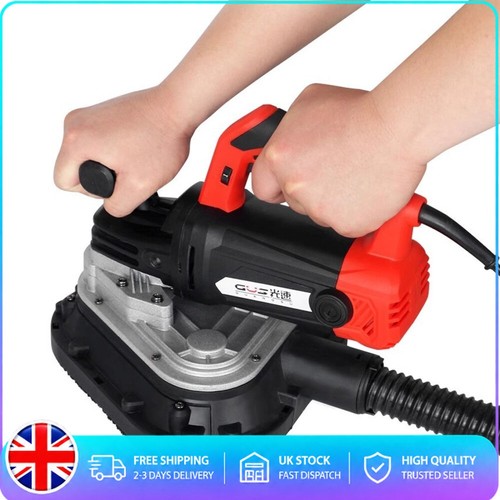 Heads dustless grinder - 3-heads,