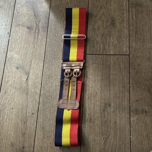 British army military - british, belt