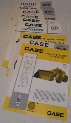 Case loader dozer - loader,,
