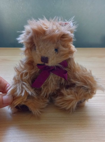 Baby gregory teddy bear - baby,