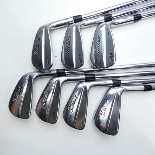 Used titleist 718 - used, set