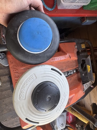 Stihl and husqvarna - stihl, strimmer