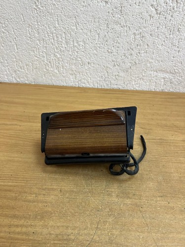 Mercedes benz w124 - e, ashtray
