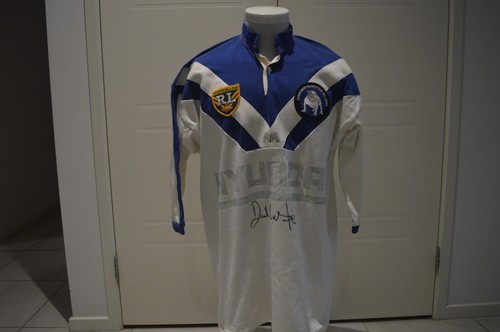Canterbury bulldogs rare - canterbury,