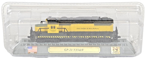 Del prado gauge usa 20 - usa, gp-20