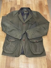Barbour Beacon Wax Sports