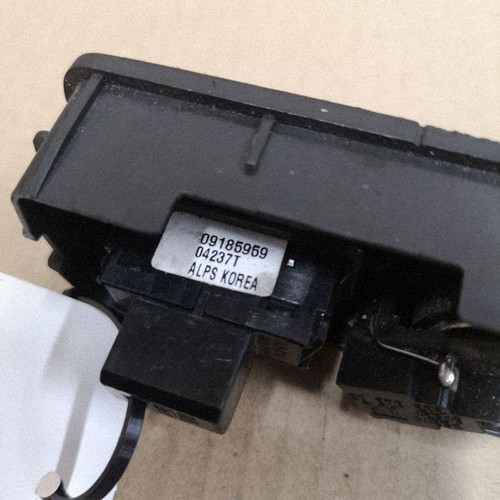 Opel vectra 2004 rear - c,