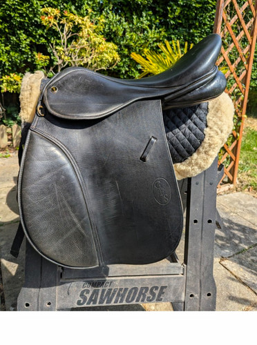 Pro black leather - pro,