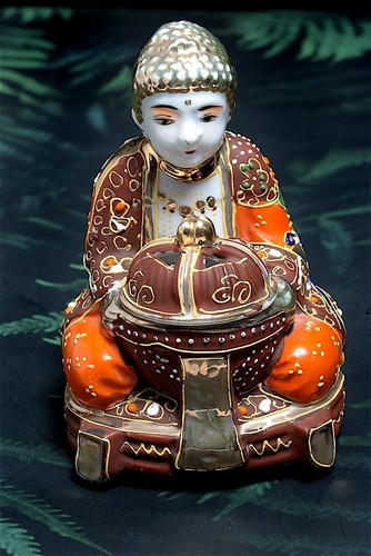Vintage japanese porcelain - vintage,