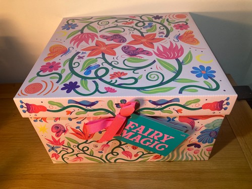 Lush gift set fairy magic - lush, 12