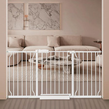 Extra wide baby gate - wide,