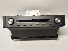 Lexus IS III XE30 2014 Radio