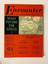 Encounter Magazine, June 1961