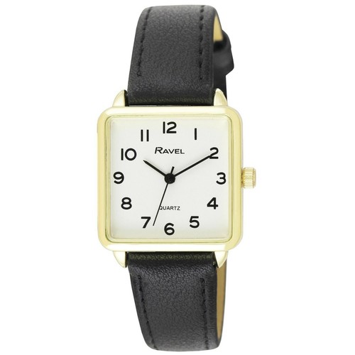 Ladies rectangular watch - ladies, by