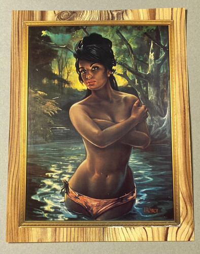 Unusual collectable lynch - collectable,