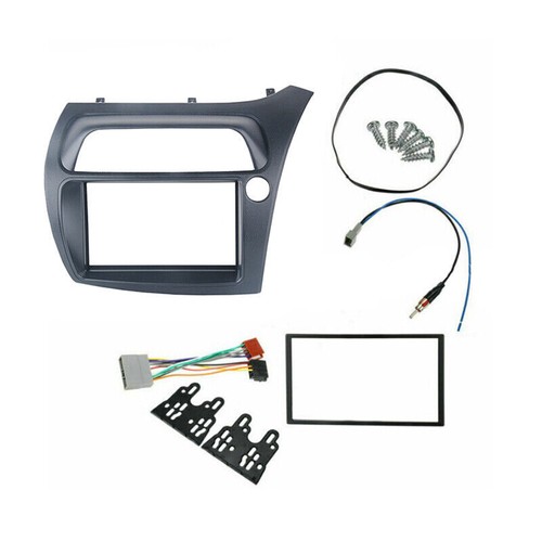 Din radio fascia - 2, for