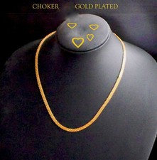 Real looking 22ct gold plated