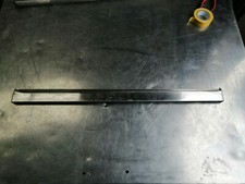 NO589C SHELF SUPPORT BRACKET FOR FRIDGE FREEZER 540MM LENGTH  STAINLESS STEEL