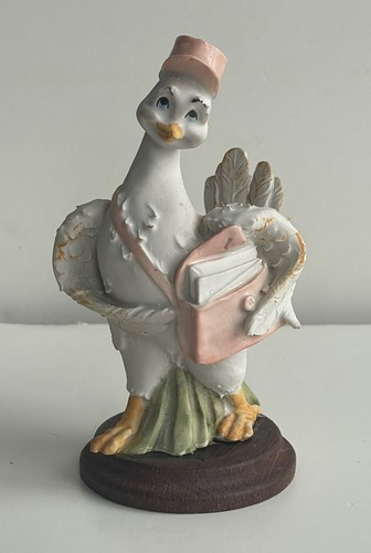 Vtg anthropomorphic pigeon - vtg,