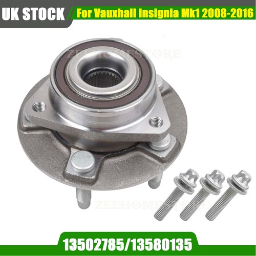 Rear wheel hub bearing - rear,