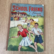 THE SCHOOL FRIEND ANNUAL 1946