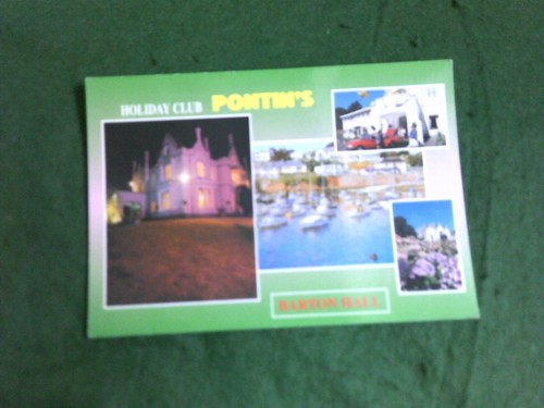 Torquay devon pontins - torquay,