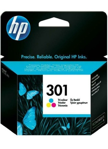 Genuine 301 ink cartridges - hp,