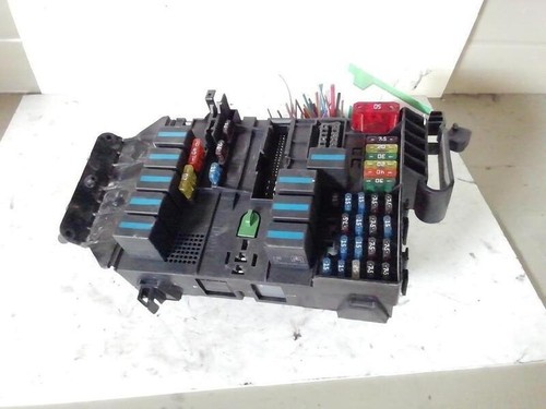 A4510001683 fuse box - for, smart